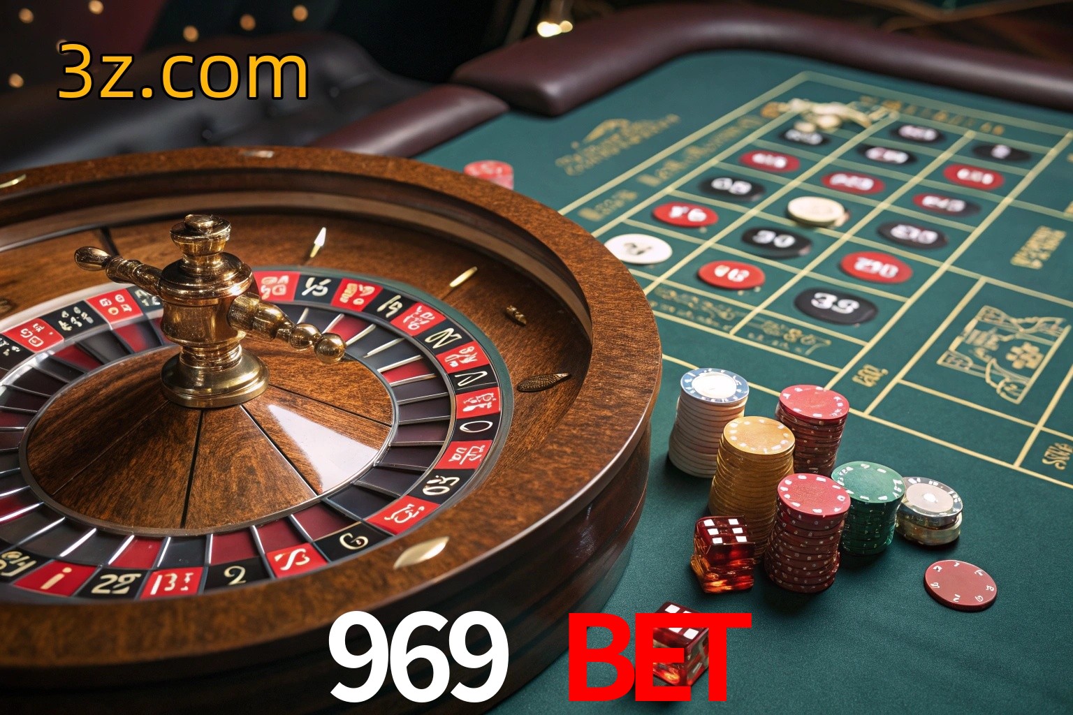  969 bet games