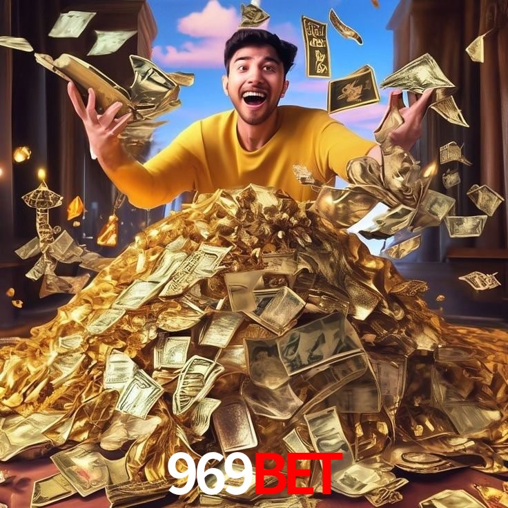 Bônus de Boas-vindas 969bet