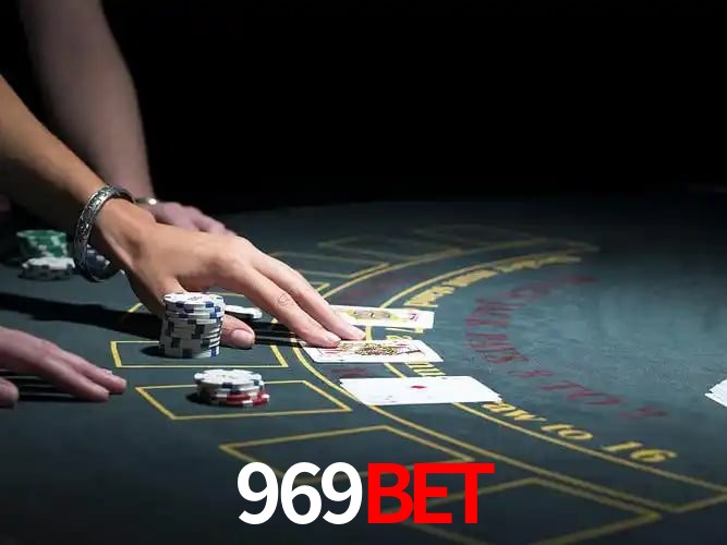 Jogos populares e pagamentos rápidos na 969bet