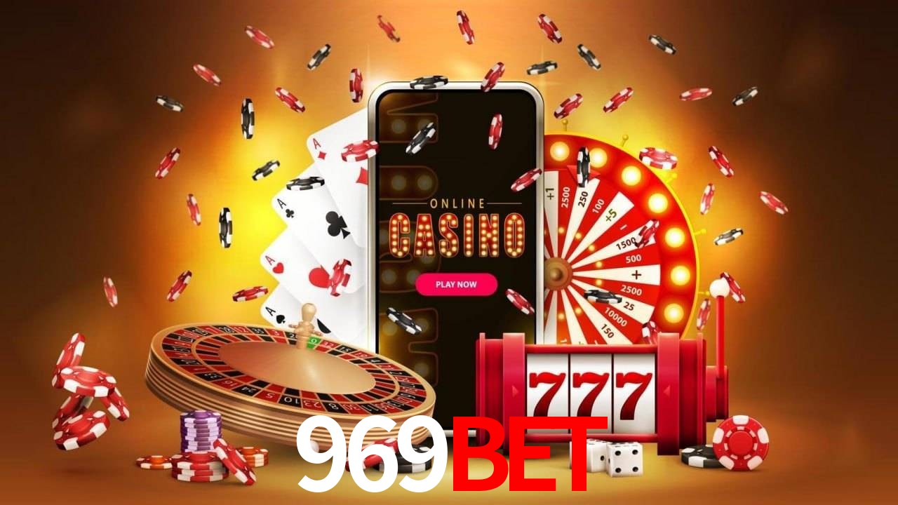 Diretório de Jogos 969bet