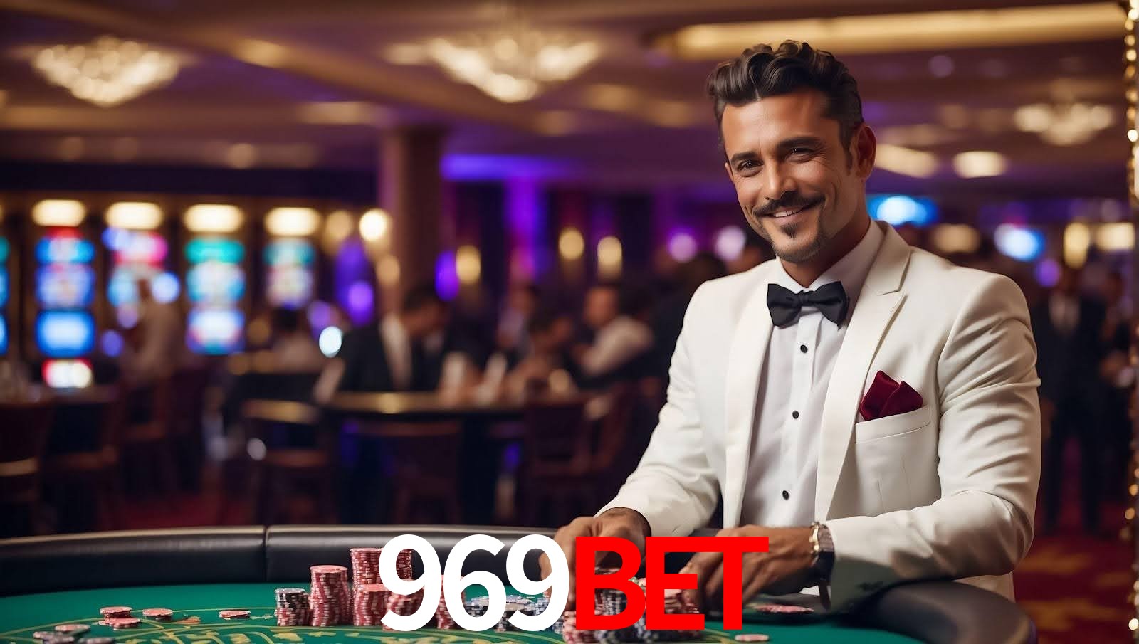 Tecnologia da Plataforma 969bet