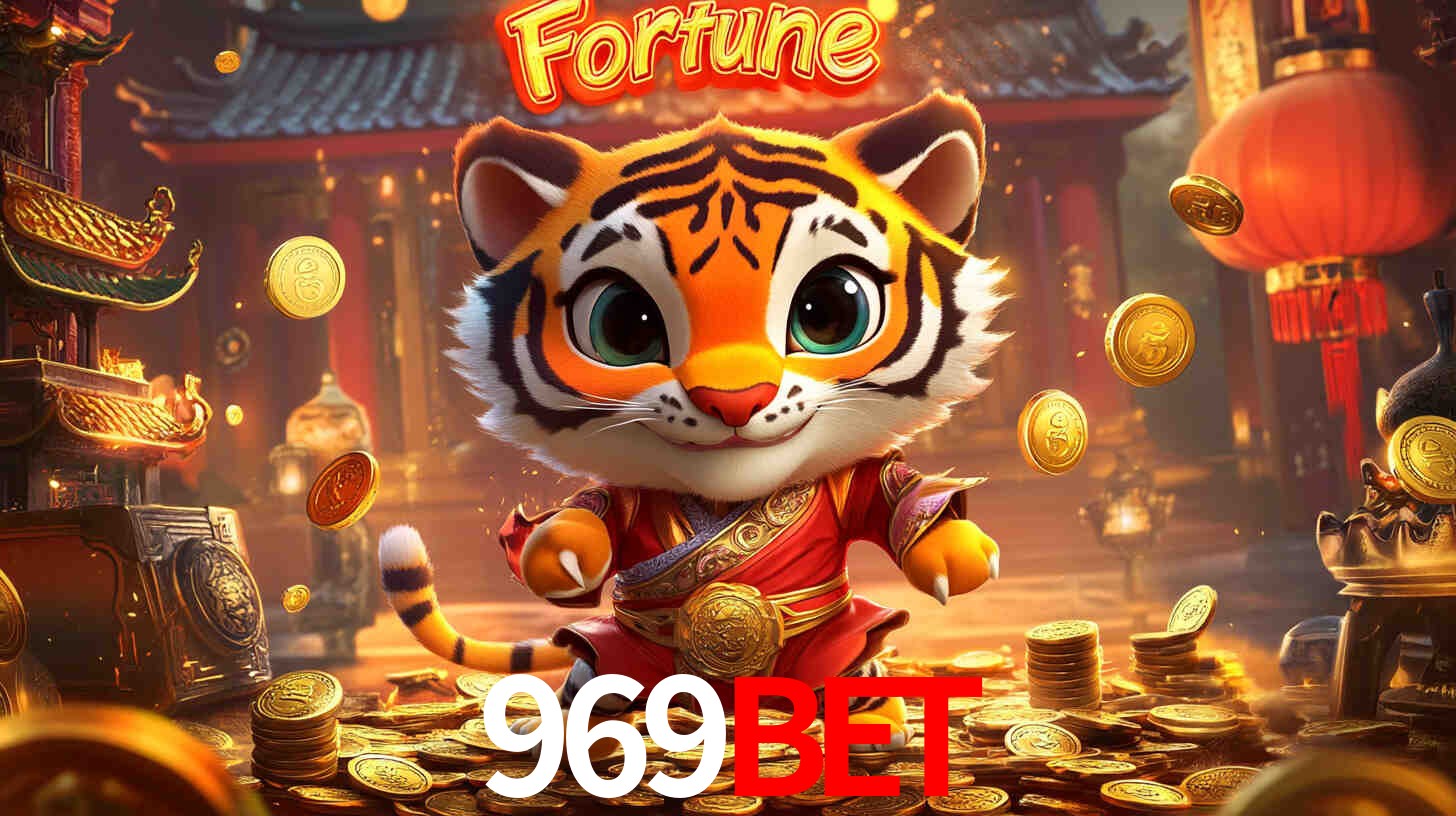 Desvendando o Mundo dos Jogos Virtuais na 969bet