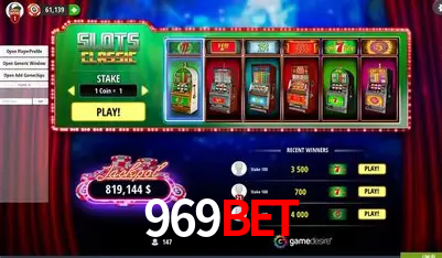 Descubra a Magia dos Jogos de Arcade no 969bet