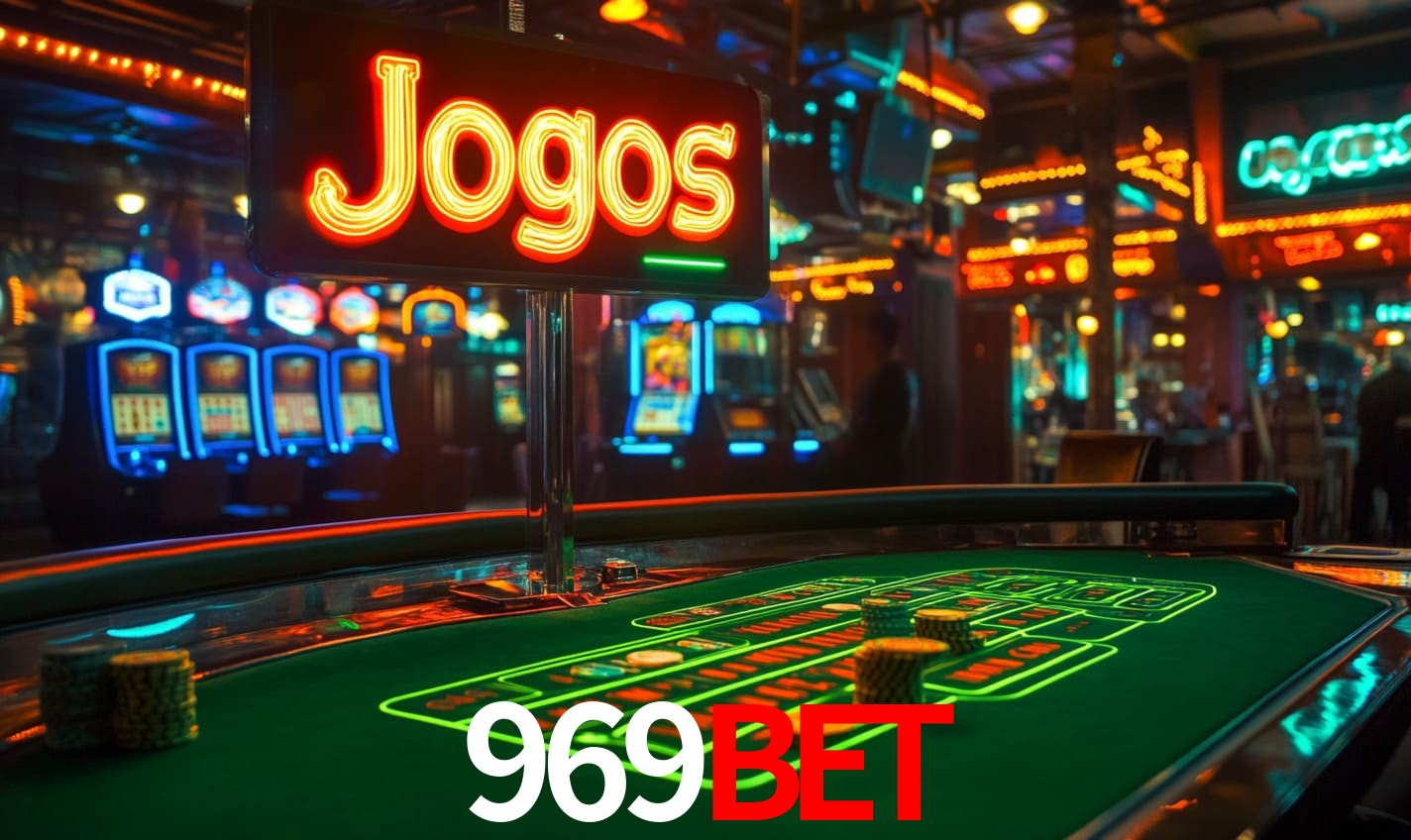 Provedores de Jogos 969bet
