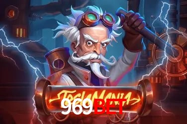 Jogos de Slot 969bet