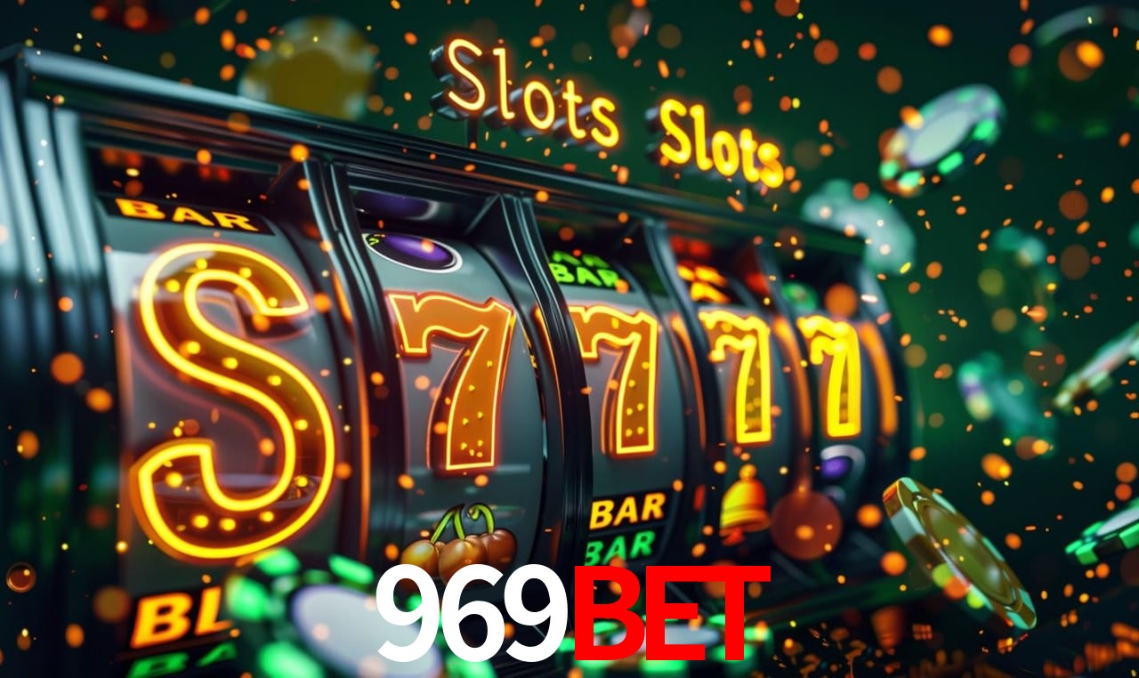 Casino Ao Vivo 969bet