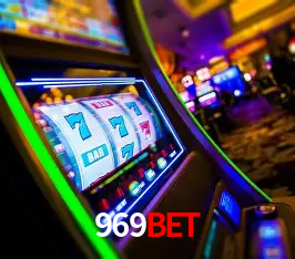Inovações de Jogos na 969bet: O Futuro das Experiências Interativas
