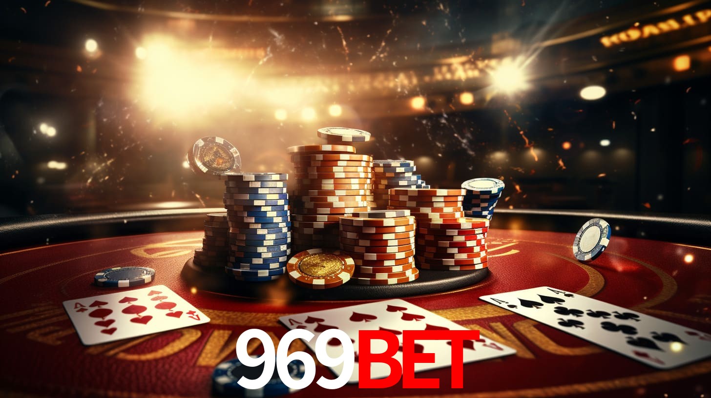 Roulette Table 969bet