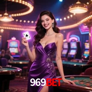 Interface do App 969bet