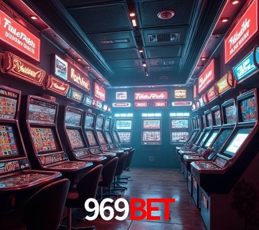 Variedade de jogos na 969bet