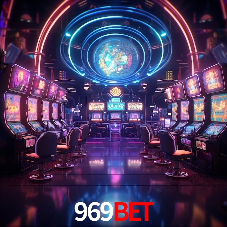 Jackpots e promoções na 969bet