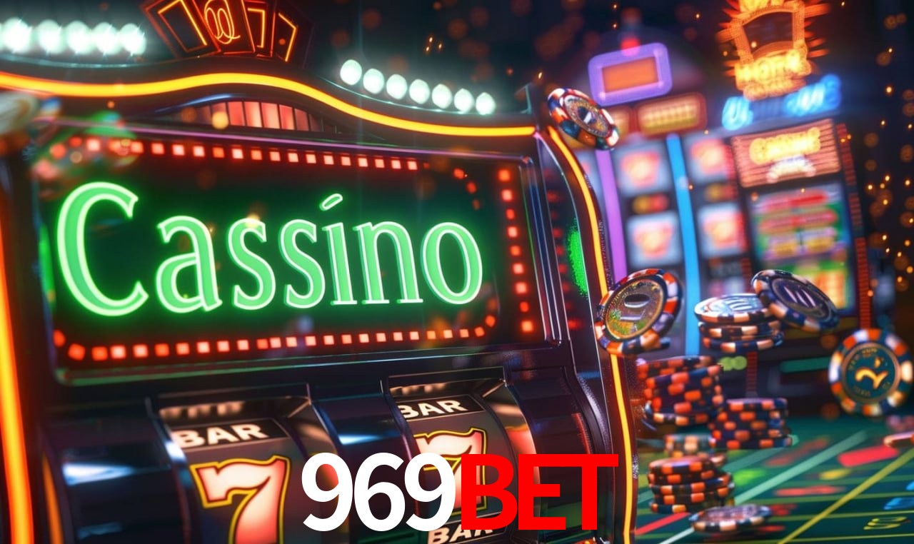Login Seguro 969bet