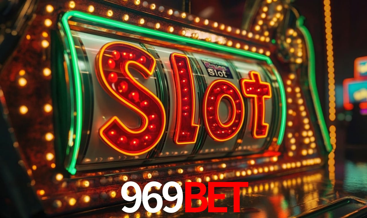 Design Responsivo 969bet