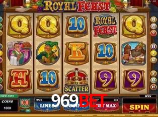 APP oficial da 969bet para mobile